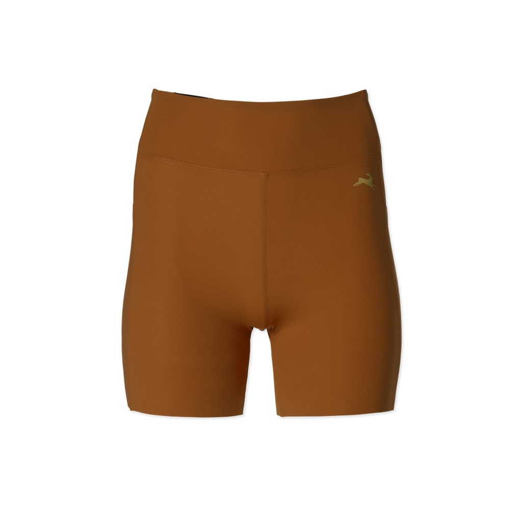 NWOT Tracksmith Allston Short Caramel Medium